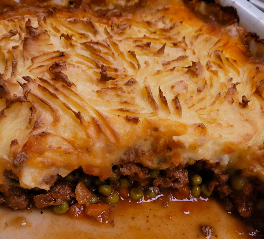 Shepherds pie
