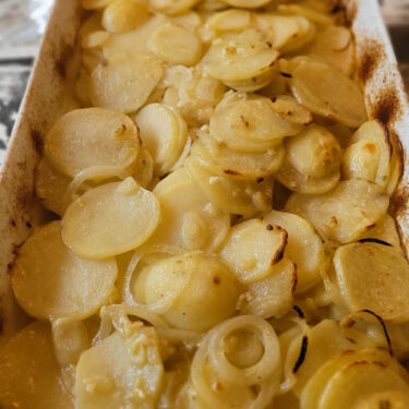 Spanske kartofler