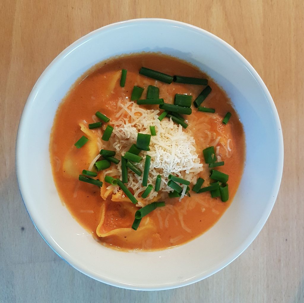 Tomatsuppe