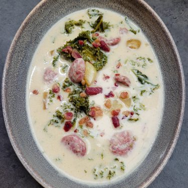 Toscana suppe
