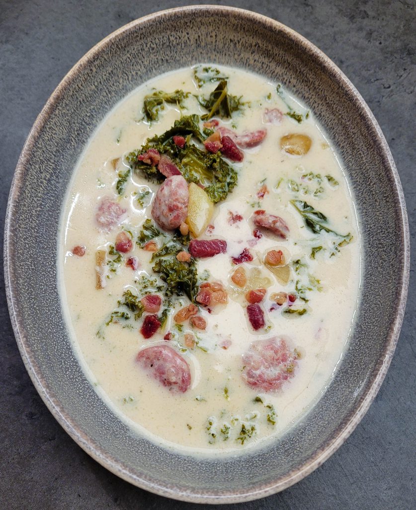 Toscana suppe