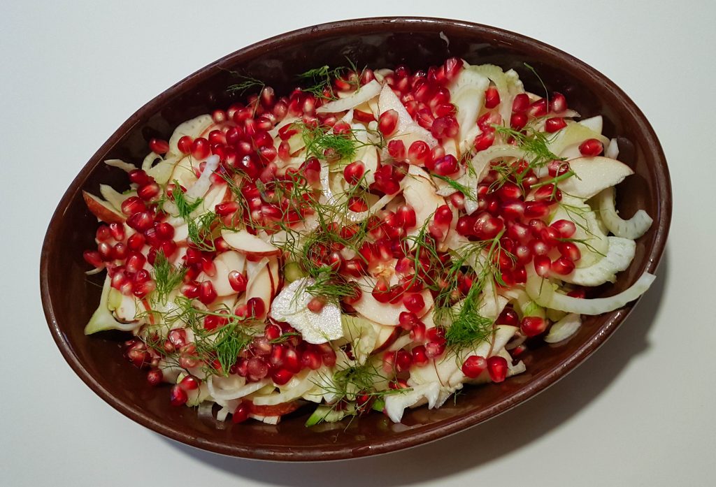Vintersalat