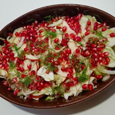 Vintersalat