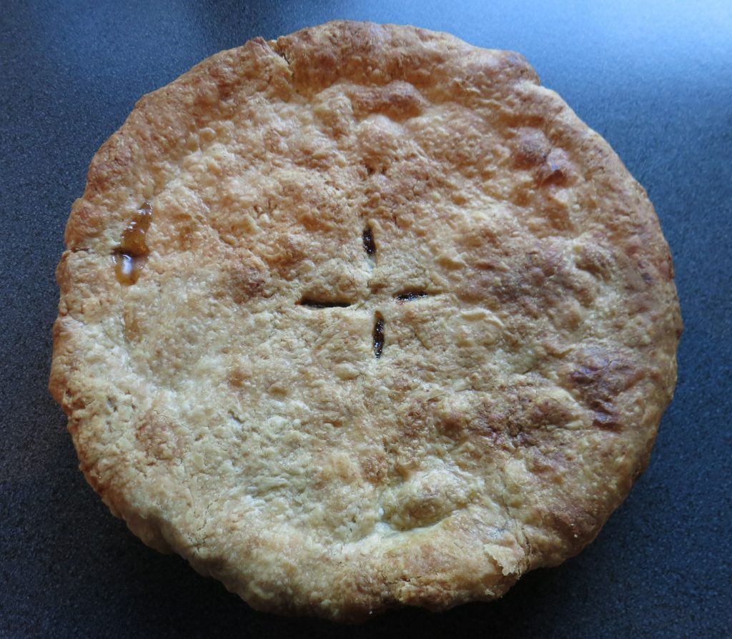 Apple pie
