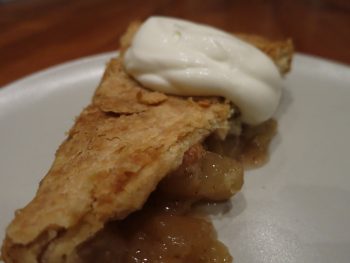 Amerikansk apple pie