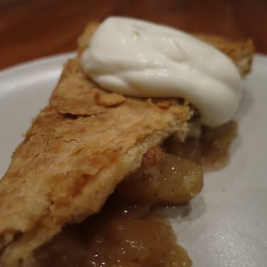Amerikansk apple pie