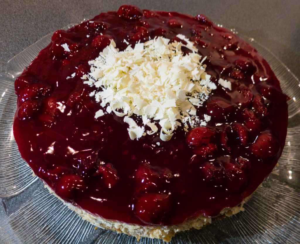 cheesecake