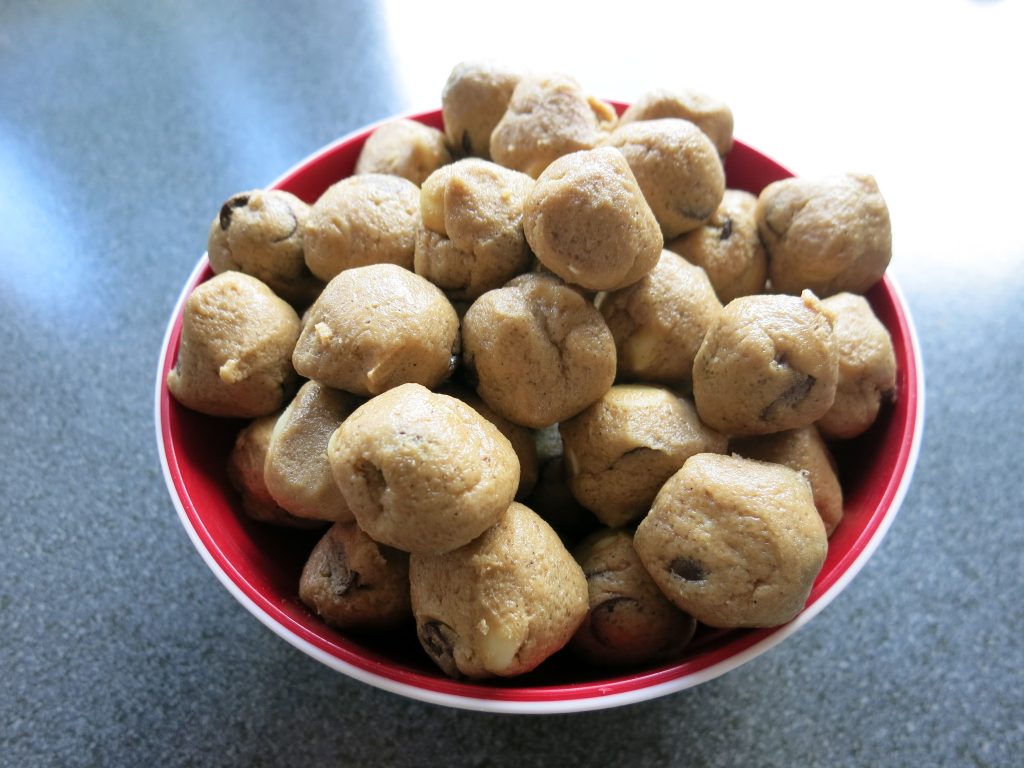 cookie dough kugler