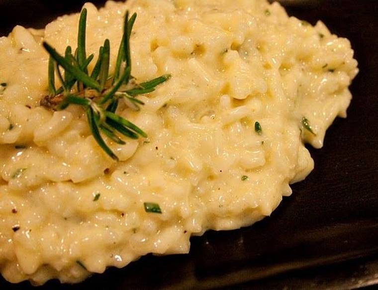 lemon-risotto