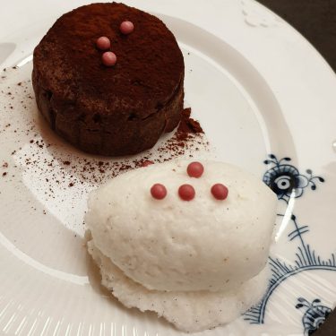 Rosen sorbet