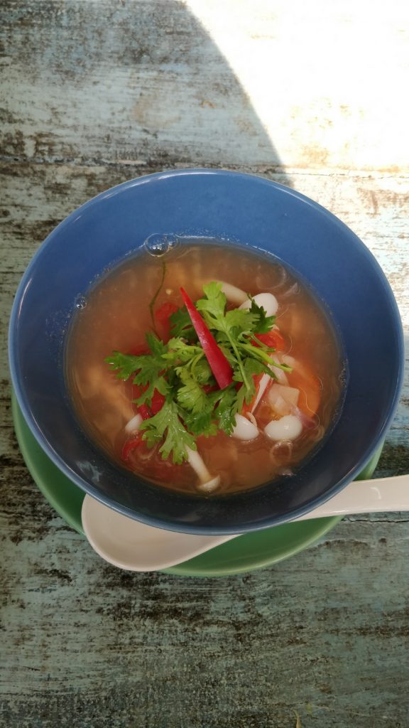 Tom Yam Ghoong